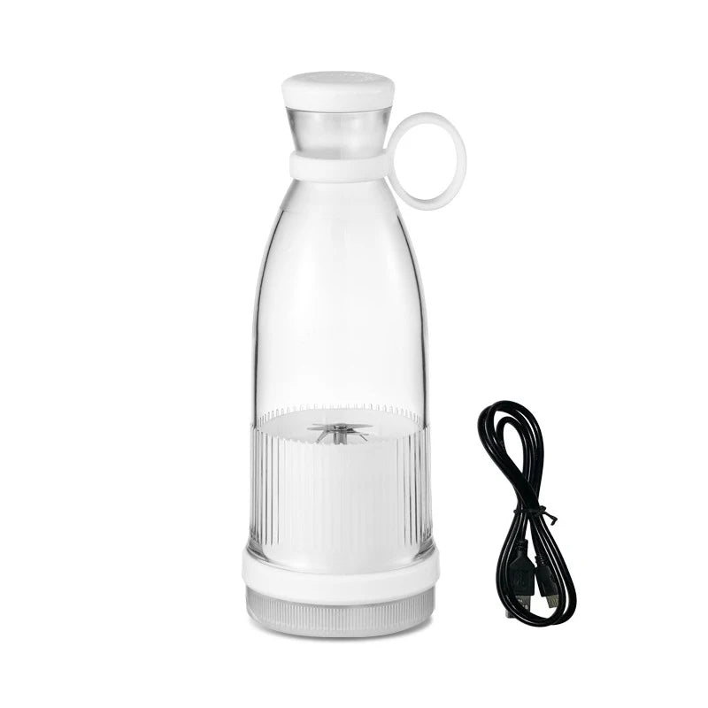 Fast way to blend anywhere you are. (portable)
