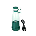 Fast way to blend anywhere you are. (portable)